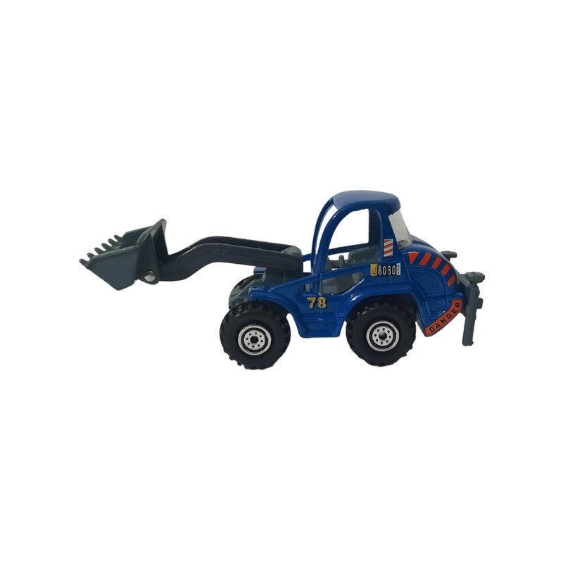 ماشین بازی طرح راهسازی مدل HEAVY TRUCK بسته 4 عددی