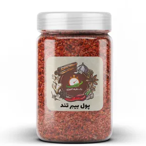 پول بیبر تند یک دقیقه آشپزی - 100 گرم