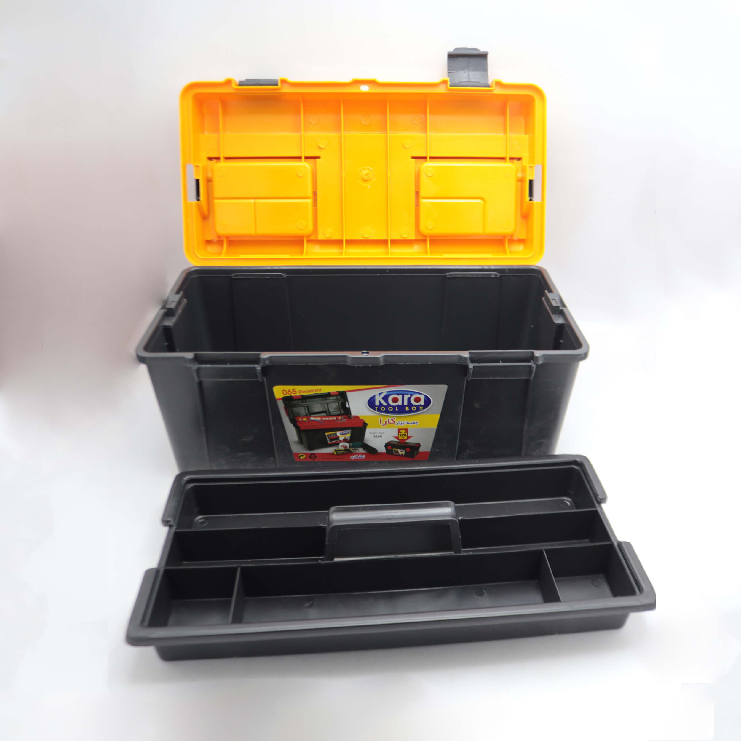 جعبه ابزار کارا مدل YP-NAM-43.5CM