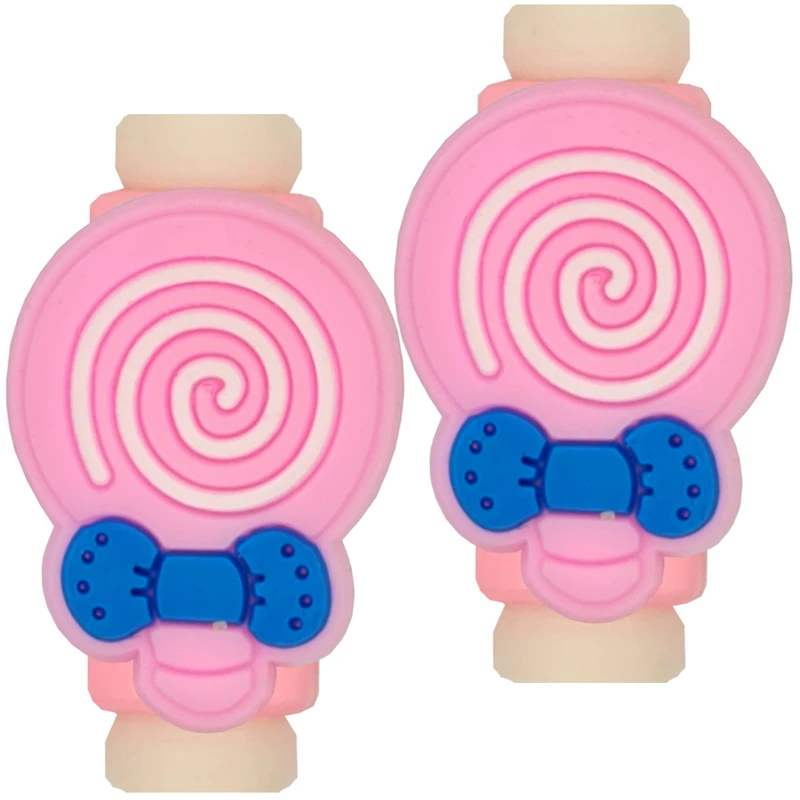 محافظ کابل مدل Candy 02 بسته 2 عددی