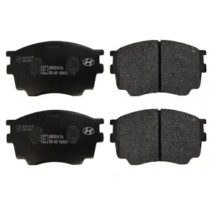 لنت ترمز جلو برنتا مدل 19405 مناسب برای آریو Z300