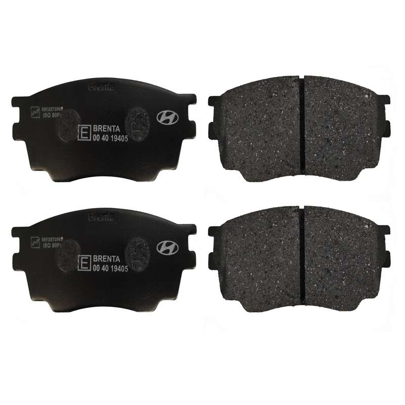 لنت ترمز جلو برنتا مدل 19405 مناسب برای آریو Z300