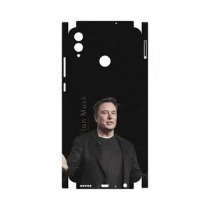 MAHOOT Elon Musk-FullSkin Cover Sticker for Honor 8X