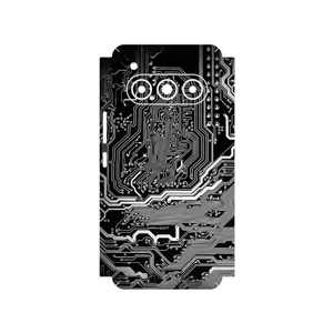 MAHOOT Black_Printed_Circuit_Board Cover Sticker for Daria Bond II Lite 5G