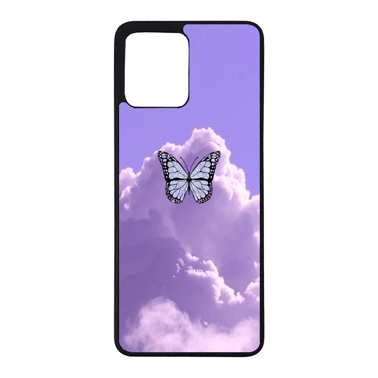 کاور طرح پروانه مناسب برای گوشی موبایل موتورولا edge 30 fusion