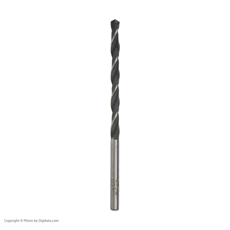 مته آهن کینتکس مدل سوپر پولیش سایز 3.5 میلی‌متر بسته 2 عددی