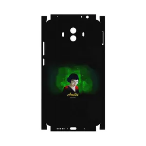 MAHOOT Le Fabuleux Destin dAmelie Poulain-FullSkin Cover Sticker for Huawei Mate 10