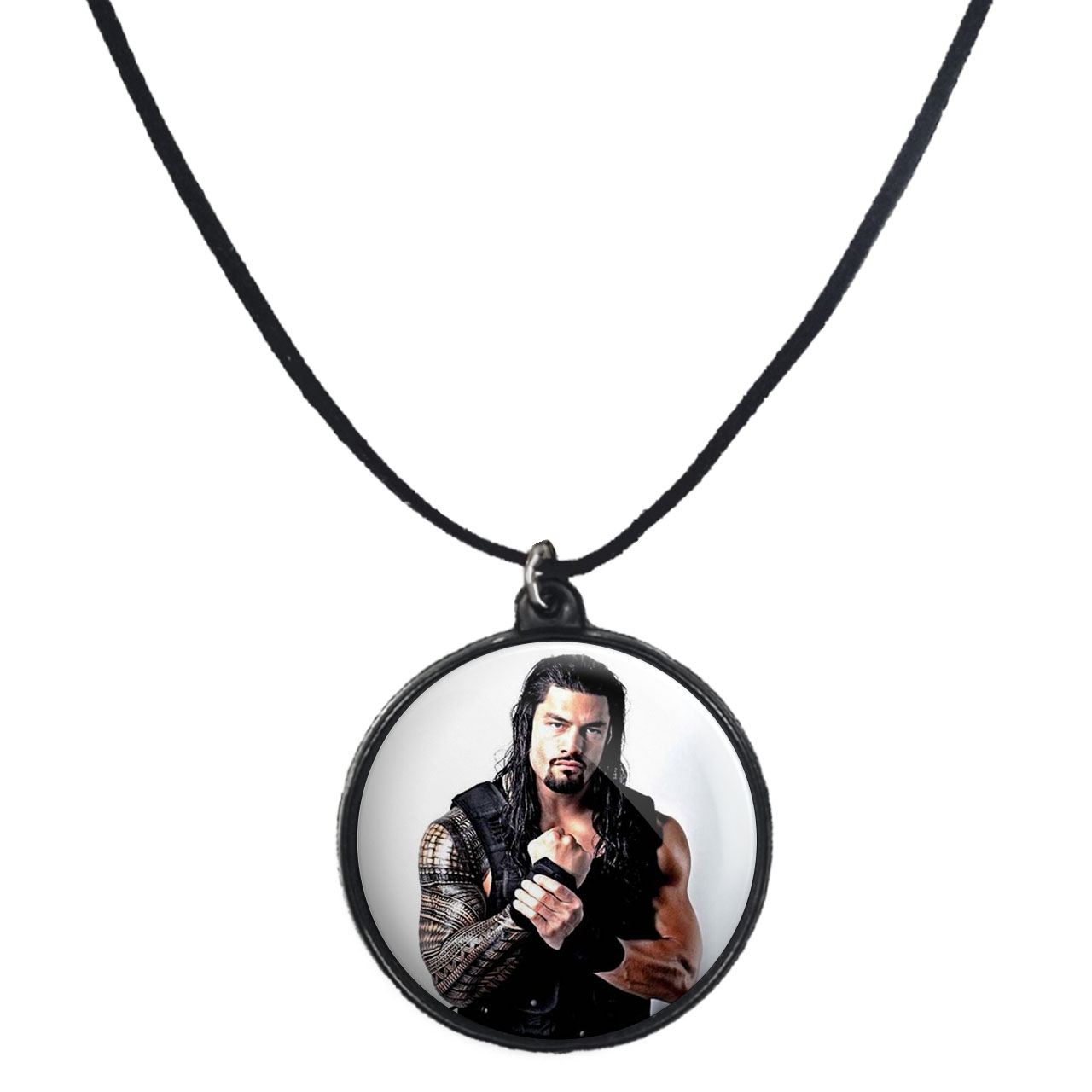 گردنبند پرمانه طرح کشتی کج کد pmb.2284 مدل دو طرفه