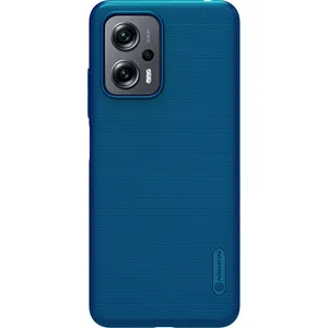 Nillkin Super Frosted Shield Matte cover case for Xiaomi Poco X4 GT 5G/Redmi Note 11T Pro/Redmi Note 11T Pro Plus/Redmi K50i 5G