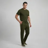 ست تی‌شرت آستین کوتاه و شلوار راحتی مردانه مادر مدل Dino