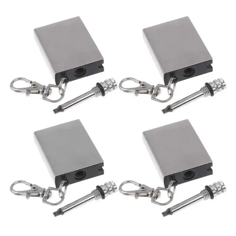 فندک مدل کبریتی کد SM - 35 مجموعه 4 عددی