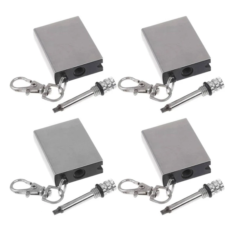 فندک مدل کبریتی کد SM - 35 مجموعه 4 عددی