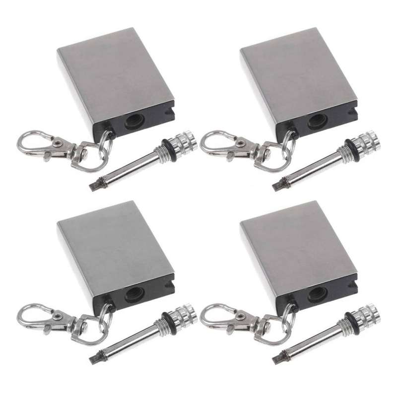 فندک مدل کبریتی کد SM - 35 مجموعه 4 عددی
