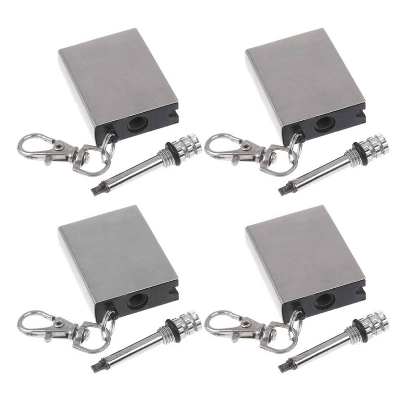 فندک مدل کبریتی کد SM - 35 مجموعه 4 عددی