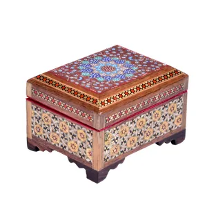 جا سکه ای خاتم کاری مدل شبنم کد gh87