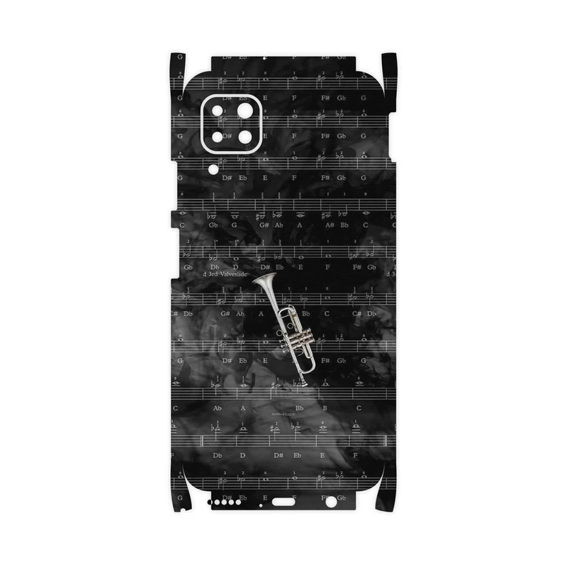 برچسب پوششی ماهوت مدل Trumpet-FullSkin مناسب برای گوشی موبایل هوآوی Nova 7i