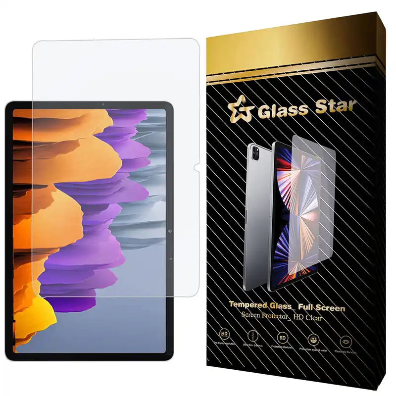 محافظ صفحه نمایش گلس استار مدل TS2-G مناسب برای تبلت سامسونگ Galaxy Tab S7 / T870 / T875 / T876B