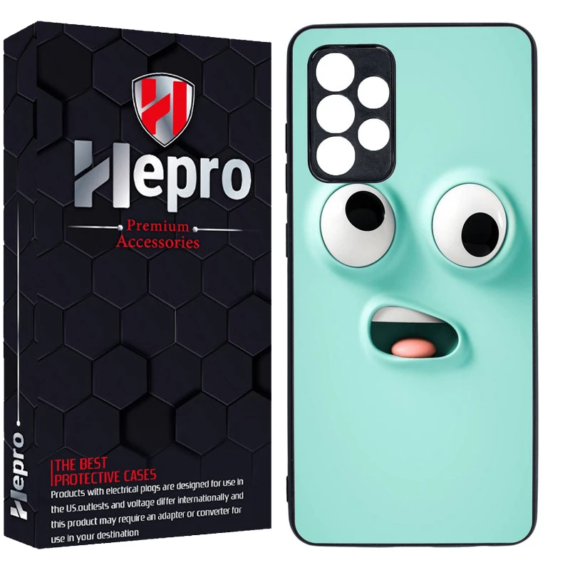 کاور هپرو طرح فانتزی مدل TPU مناسب برای گوشی موبایل سامسونگ Galaxy A23