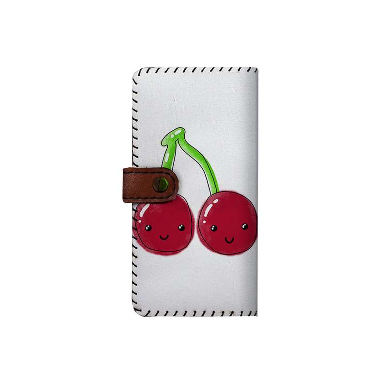 کیف پول چرمی ترمه طراحان ایده مدل بنددار کد hnn017