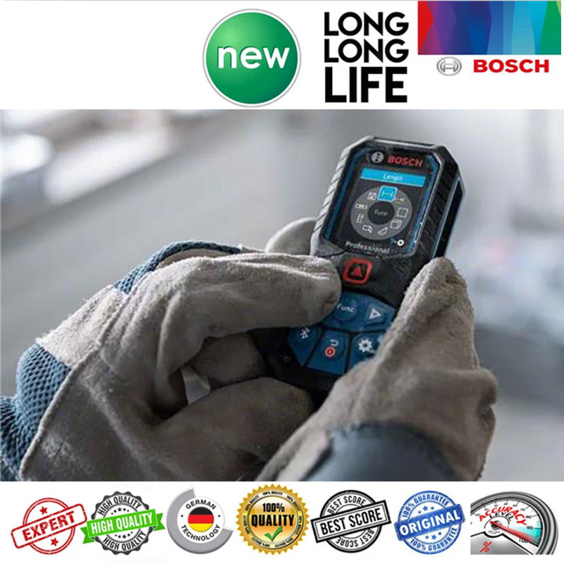 متر لیزری بوش مدل فوق هوشمند GLM 50-27 C Professional