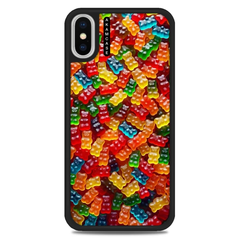 کاور آکام مدل AMC-WAX-CANDY-15 مناسب برای گوشی موبایل اپل iPhone X/Xs
