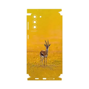 MAHOOT Gazelle-FullSkin Cover Sticker for Samsung Galaxy S21 Plus 5G