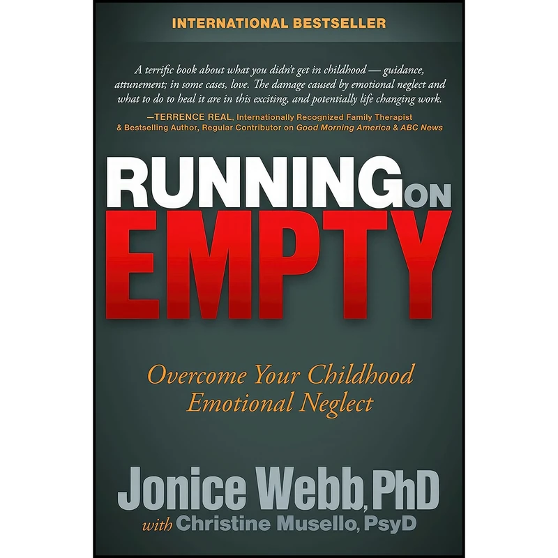 کتاب Running on Empty اثر Jonice Webb and Christine Musello انتشارات Morgan James Publishing