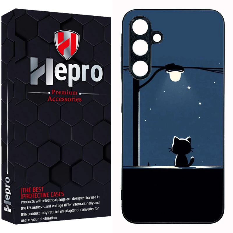 کاور هپرو طرح فانتزی مدل TPU مناسب برای گوشی موبایل سامسونگ Galaxy A16