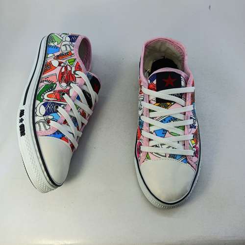 کفش راحتی زنانه مدل Sharon-44