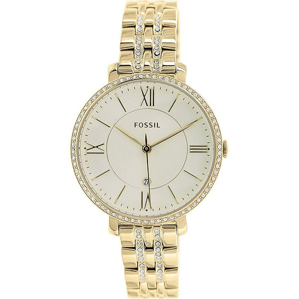 ساعت مچی عقربه ای زنانه فسیل مدل ES3547