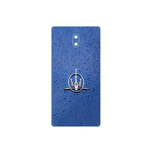MAHOOT Maserati Cover Sticker for Nokia 3