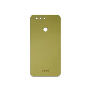 MAHOOT Matte-Gold Cover Sticker for Elephone P8 Mini
