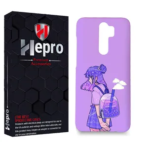 HEPRO MC Cover for XIAOMI Redmi Note 8 Pro