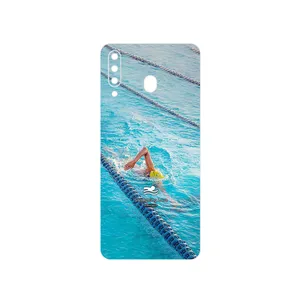 MAHOOT Swimming Cover Sticker for Samsung Galaxy M30