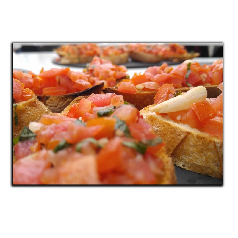 تابلو شاسی بکلیت طرح فست فود مدل SH-5009