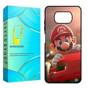 Ghab Guard CHAPX3 Cover For Xiaomi Poco X3 / X3 Pro