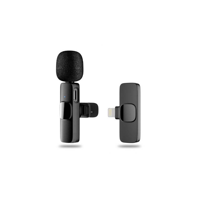 میکروفن یقه ای مدل  DM21 Lightning