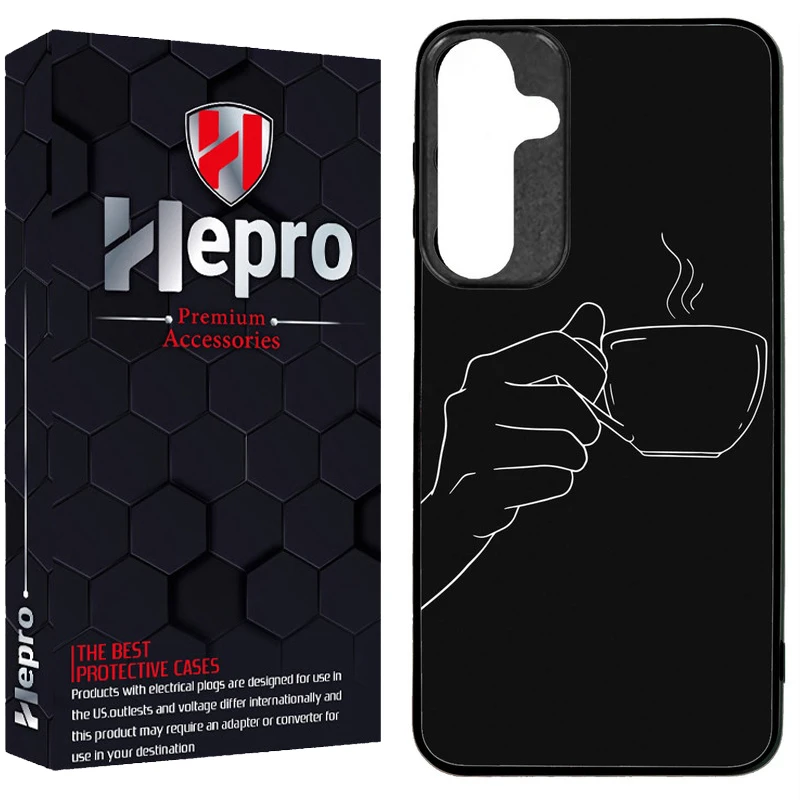 کاور هپرو طرح فانتزی مدل TPU مناسب برای گوشی موبایل سامسونگ Galaxy A25