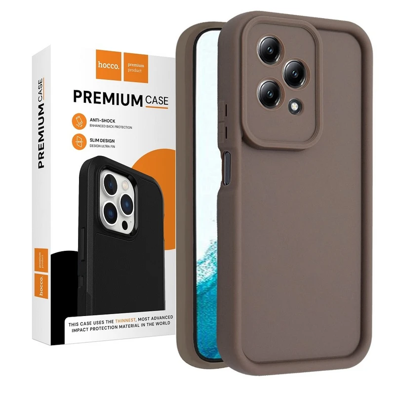 کاور هوکو مدل PufferSilicon مناسب برای گوشی موبایل آنر 200 Lite