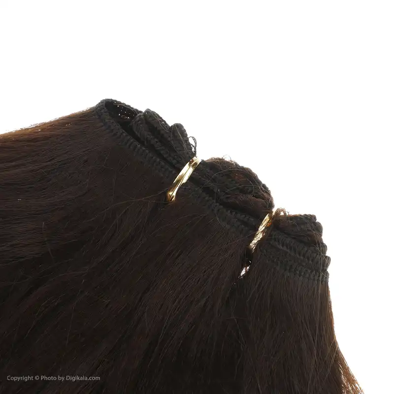 اکستنشن مو زنانه مدل SOCAP - Q