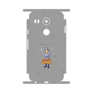 MAHOOT Inspector Gadget-FullSkin Cover Sticker for Google Nexus 5X