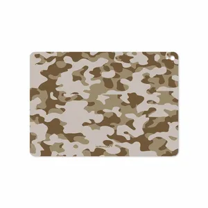 MAHOOT Army-Desert Cover Sticker for Apple iPad Pro 9.7 2016 A1674
