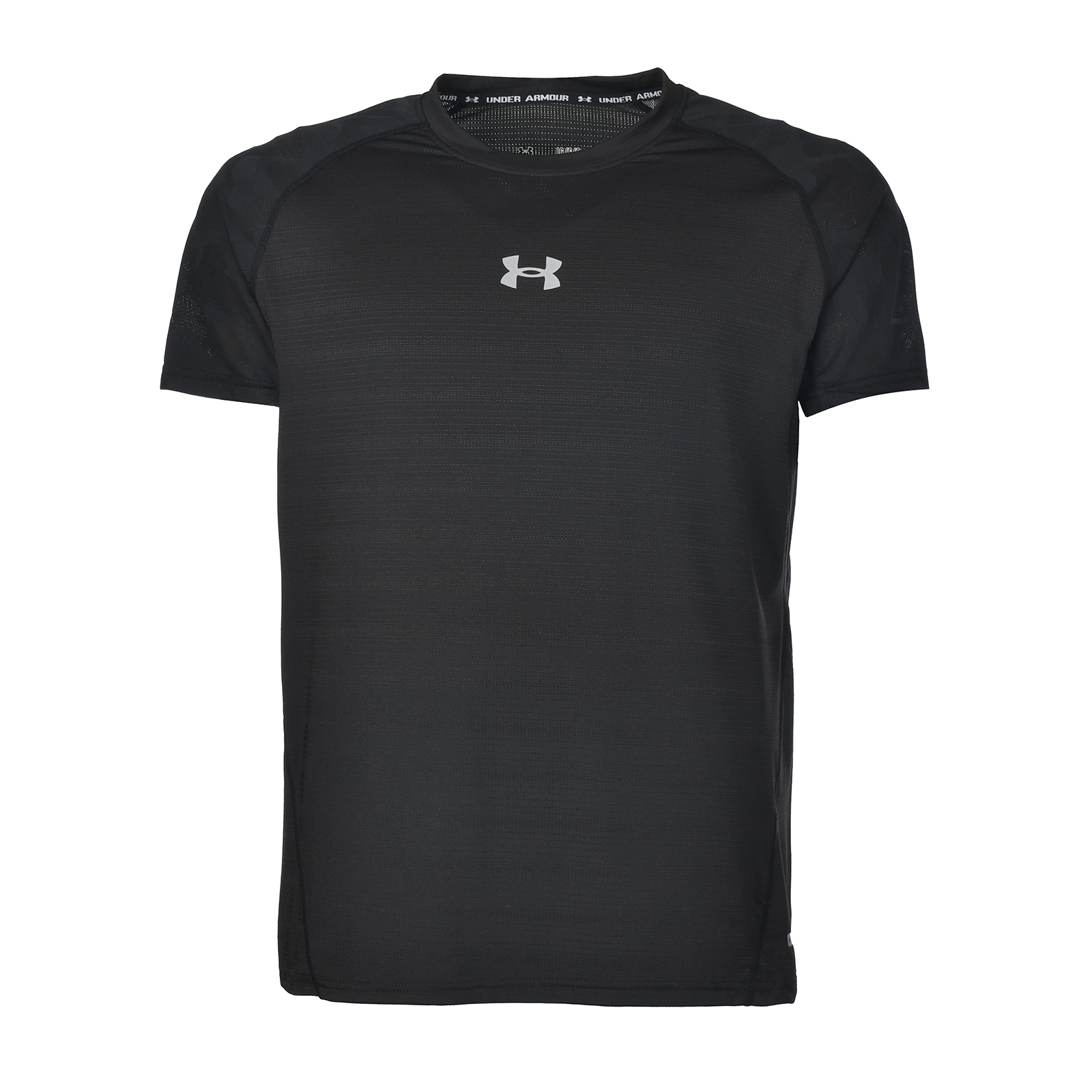 تی شرت ورزشی مردانه آندر آرمور مدل heatgearb99