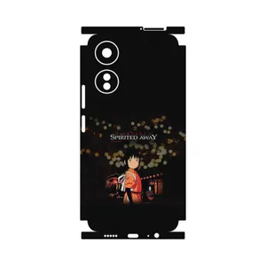 MAHOOT Spirited Away-FullSkin Cover Sticker for Honor X5 Plus