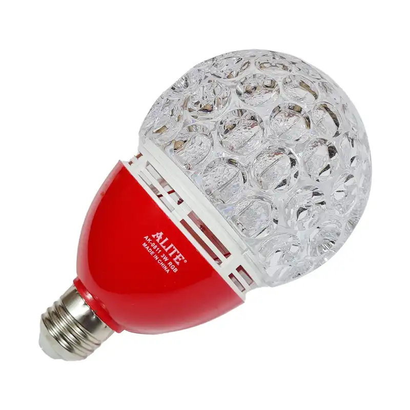 رقص نور ای لایت مدل Party RGB کد KA-0811