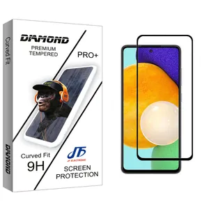 JF Diamond glass Screen Protector For Samsung Galaxy A72
