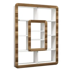 کتابخانه اسمردیس مدل K158 - MDF