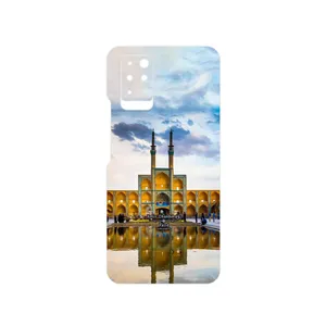 MAHOOT Amir Chakhmaq Square Yazd Cover Sticker for Infinix Note 10
