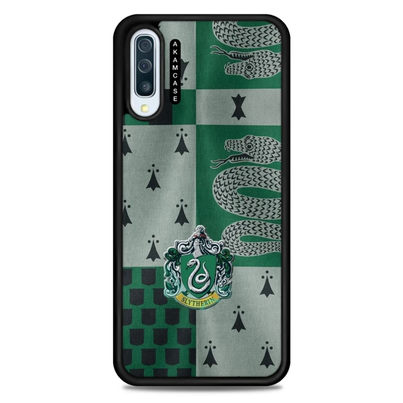 کاور آکام مدل AMC-WSGA50-HARRY POTTER-49 مناسب برای گوشی موبایل سامسونگ Galaxy A50