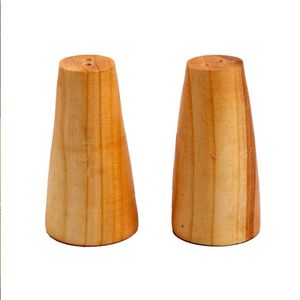 نقد و بررسی نمکدان چوبی مدل بیتا مجموعه 2 عددی توسط خریداران